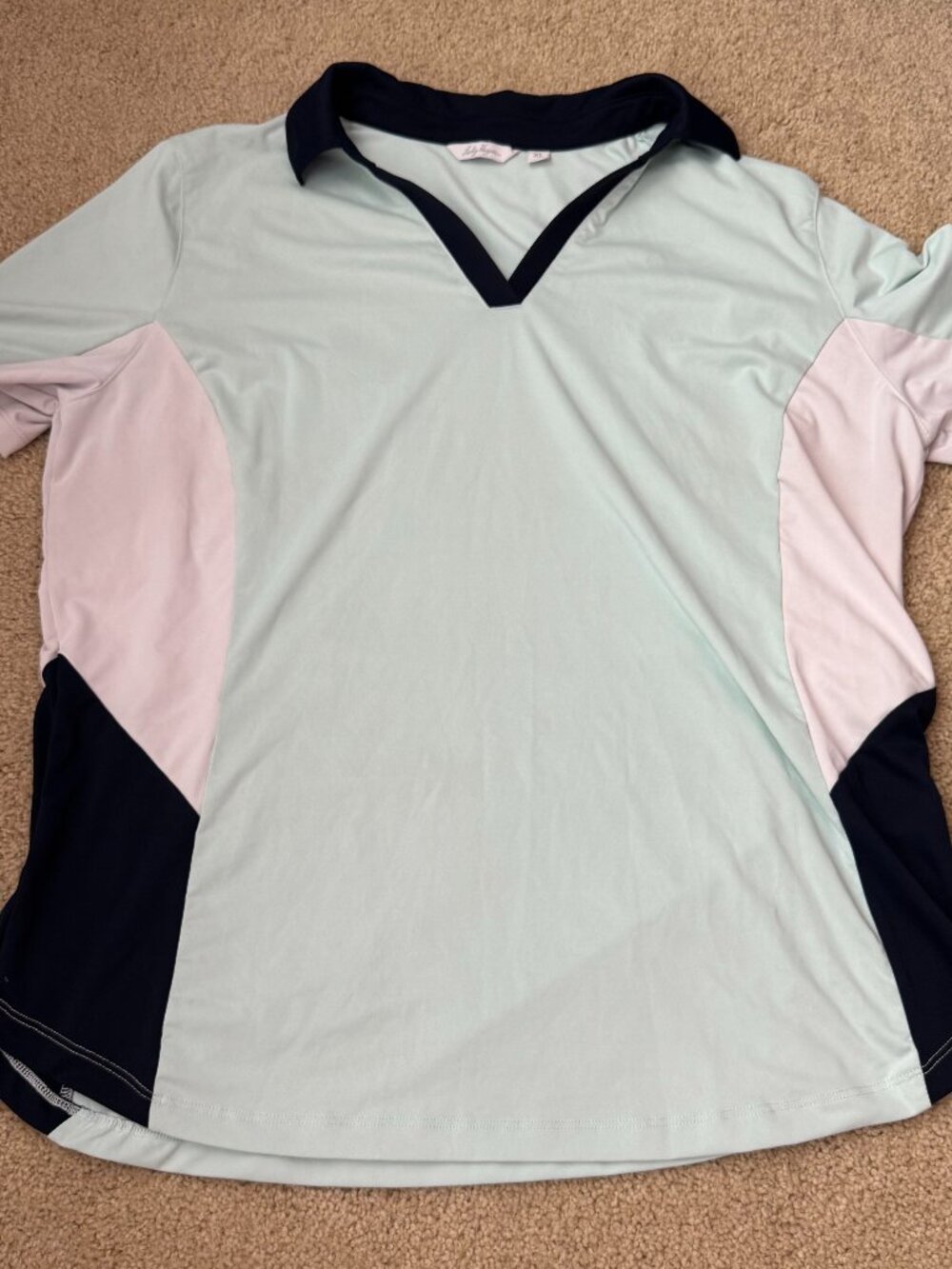 Lady Hagen Golf Shirt